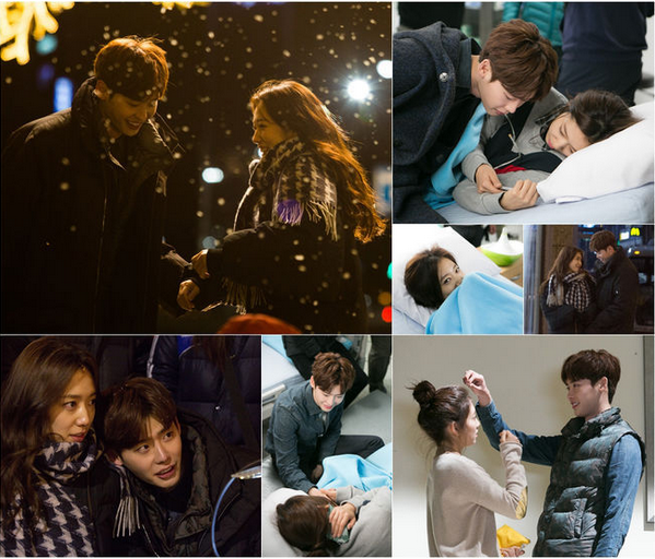 - Pinocchio Tập 9: Lee Jong Suk, Park Shin Hye hẹn hò trên gác mái (Hình 2).