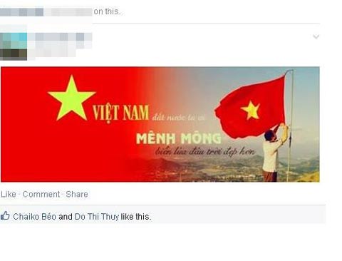 Tự hào dạy con về lòng yêu nước của người Việt Nam