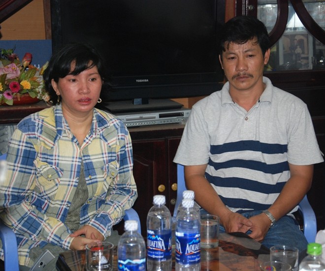 Tin tức - Trung Quốc đâm chìm tàu cá của ngư dân Đà Nẵng như thế nào?