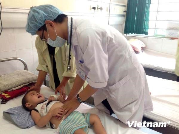 Tin tức - Dịch viêm não Nhật Bản B bùng phát ở Sơn La, 10 trẻ tử vong