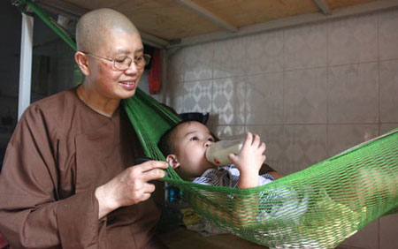 Vụ mua bán trẻ em ở chùa Bồ Đề: Giáo hội sẽ thắt chặt quản lý hơn