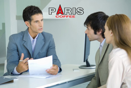 Giáo dục - Hướng nghiệp - Công ty Paris Coffee tuyển dụng nhân sự