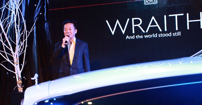 Thế giới Xe - Ai là chủ nhân 'siêu xe' Rolls-Royce Wraith 18 tỷ tại Việt Nam?