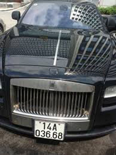 Bí quyết làm giàu - Những chiếc Rolls Royce phản chủ của đại gia (Hình 2).