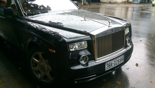 Bí quyết làm giàu - Những chiếc Rolls Royce phản chủ của đại gia (Hình 3).
