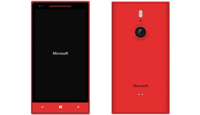 Sản phẩm số - Thương hiệu Microsoft Lumia chính thức được xác nhận