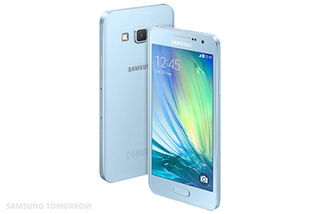 Sản phẩm số - Galaxy A5 và Galaxy A3 vỏ kim loại ra mắt (Hình 4).