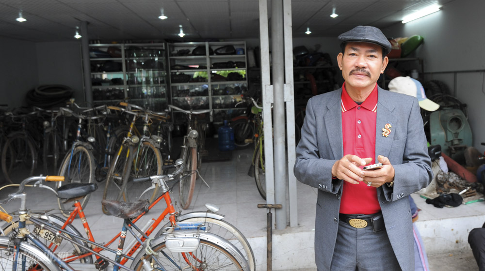 Thế giới Xe - “Đột nhập” kho xe cổ hàng trăm chiếc tại Hà Nội (Hình 12).