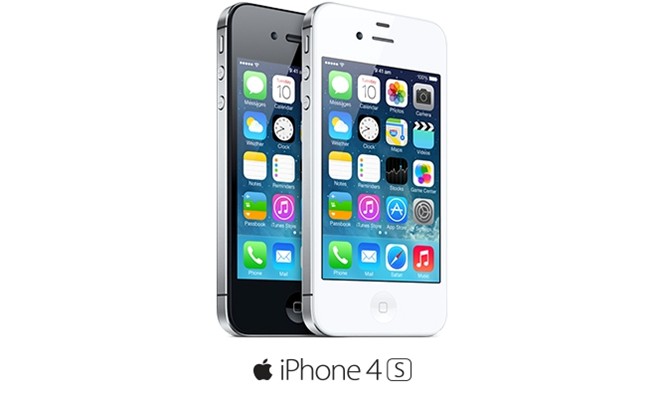 Sản phẩm số - FPT giảm giá iPhone 4S xuống dưới 8 triệu