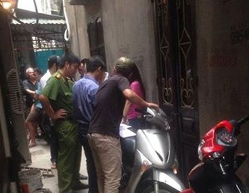 An ninh - Hình sự - Án mạng tại Khâm Thiên: Bắt hung thủ sát hại người tình