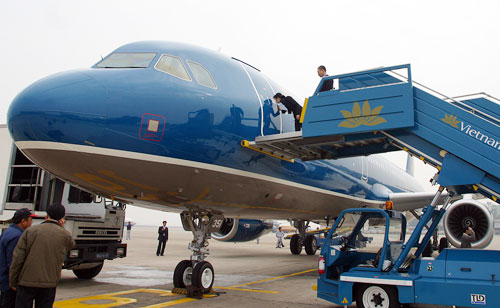  - Vietnam Airlines công khai 'danh sách đen' 2 hành khách TQ