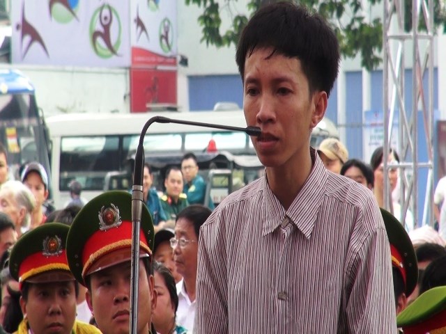  - Con nghiện giết thiếu nữ tại chung cư Nguyễn Kim bị tử hình