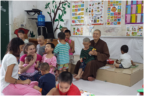Tin tức - Vụ mua bán trẻ em ở chùa Bồ Đề: 9 cháu bé bị 'mất tích' đáng ngờ