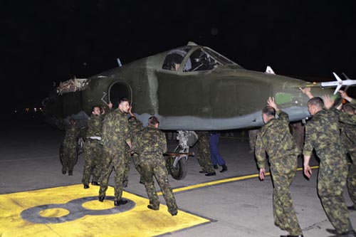Nga nhanh chóng “cứu” Iraq bằng máy bay chiến đấu Sukhoi