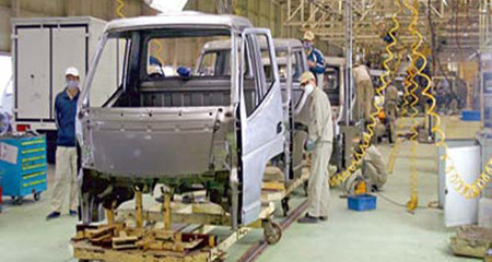 Thị trường - 3 dòng xe chiến lược của ngành công nghiệp ô tô Việt Nam