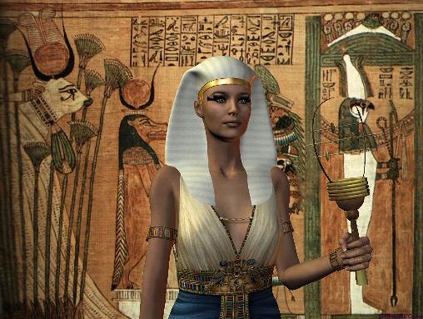  - Những nữ Pharaoh xinh đẹp nổi tiếng nhất lịch sử Ai Cập (Hình 3).