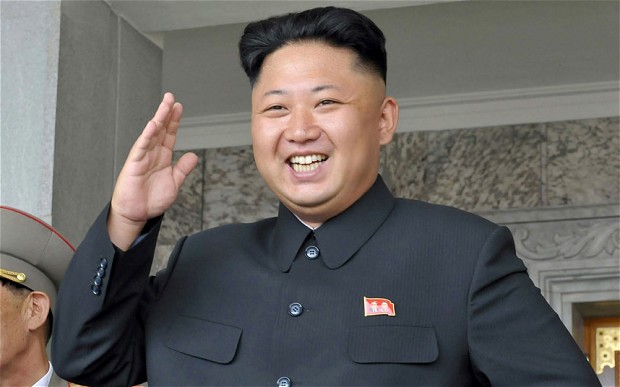  - Trung Quốc bác tin đồn Kim Jong-un bị lật đổ 