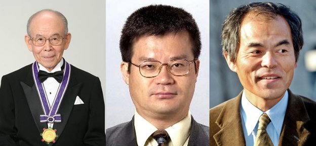  - 3 nhà khoa học phát minh đèn LED đoạt giải Nobel Vật lý 2014