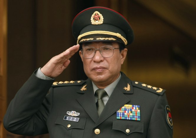 Tướng tham nhũng Từ Tài Hậu cầu cứu cựu Chủ tịch Giang Trạch Dân?