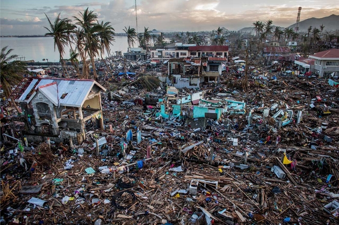  - 1 năm sau siêu bão Haiyan, dân Philippines vẫn còn ám ảnh (Hình 3).