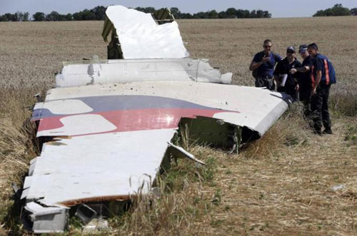  - Mẹ nạn nhân MH17 kiện Ukraine đòi bồi thường 1 tỷ USD