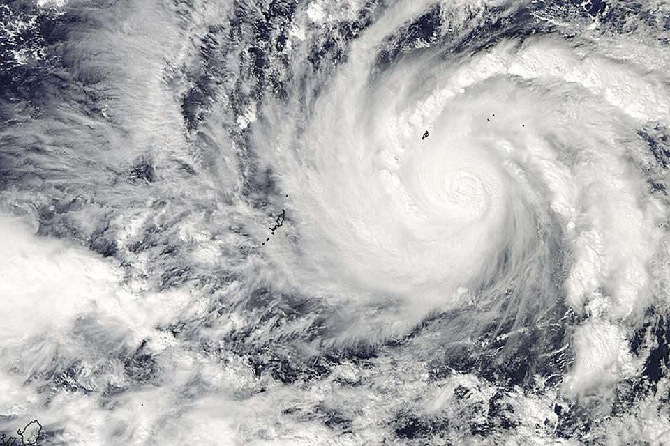  - Siêu bão Hagupit: Dân Philippines đổ xô đi mua hàng tích trữ (Hình 3).