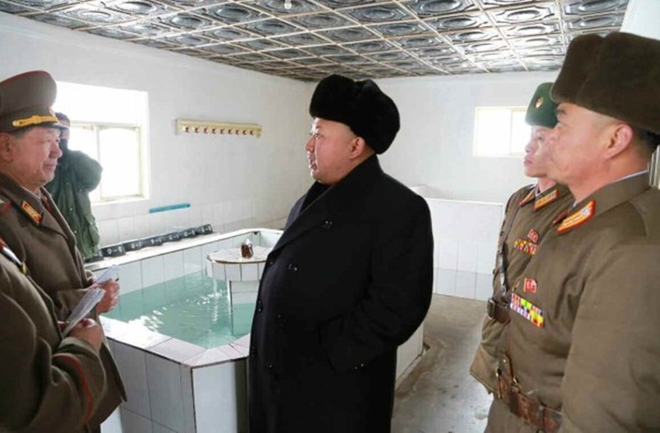  - Nhà lãnh đạo Kim Jong-un kêu gọi quân đội 'sẵn sàng chiến đấu' (Hình 2).