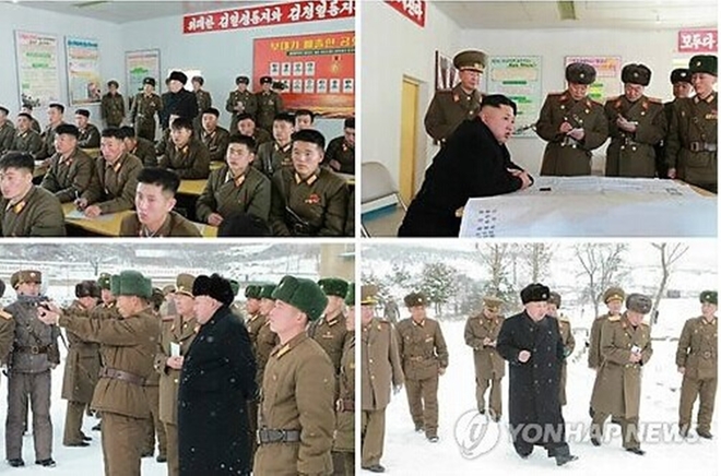  - Nhà lãnh đạo Kim Jong-un kêu gọi quân đội 'sẵn sàng chiến đấu' (Hình 6).