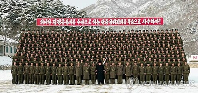  - Nhà lãnh đạo Kim Jong-un kêu gọi quân đội 'sẵn sàng chiến đấu' (Hình 7).