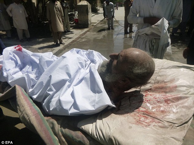 Đánh bom tự sát thảm khốc ở Afghanistan, 89 người thiệt mạng