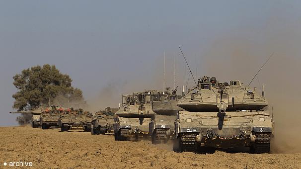  - Israel đổ quân vào Dải Gaza, 23 người Palestine thiệt mạng