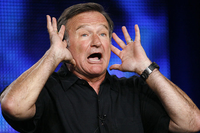 Chính thức: Danh hài Robin Williams dùng thắt lưng treo cổ tự 