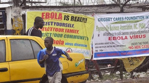  - Bạo động ở Liberia, 17 bệnh nhân nghi nhiễm Ebola mất tích