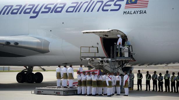  - Malaysia tổ chức quốc tang các nạn nhân MH17 