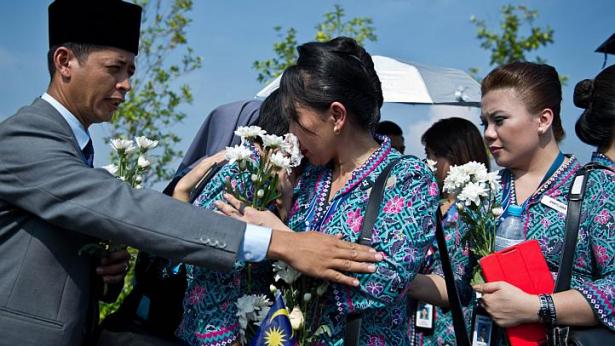  - Malaysia tổ chức quốc tang các nạn nhân MH17 (Hình 3).
