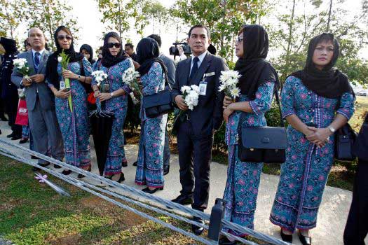  - Malaysia tổ chức quốc tang các nạn nhân MH17 (Hình 6).
