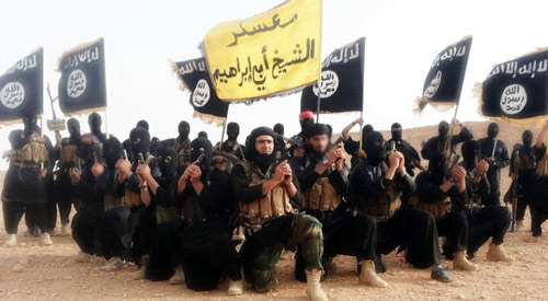 Phiến quân IS ám ảnh trước lời hứa 72 trinh nữ trên thiên đường
