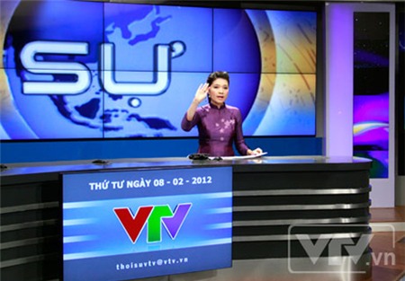 Khoảnh khắc hiếm thấy của các BTV nổi tiếng VTV