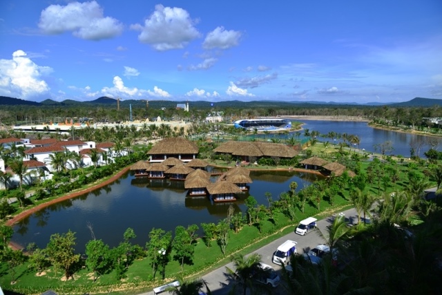 Sản phẩm - Dịch vụ - Khai trương khu nghỉ dưỡng Vinpearl Phú Quốc (Hình 3).