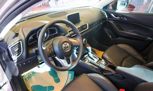 Thị trường - Vừa ra mắt, Mazda 3 2015 đã được THACO giảm giá (Hình 2).