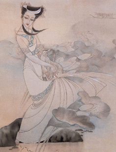  - 10 người đàn bà có ảnh hưởng lớn nhất trong lịch sử Trung Quốc (Hình 2).