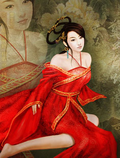  - 10 người đàn bà có ảnh hưởng lớn nhất trong lịch sử Trung Quốc (Hình 4).