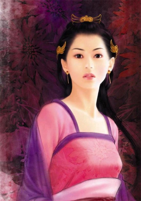  - 10 người đàn bà có ảnh hưởng lớn nhất trong lịch sử Trung Quốc (Hình 6).