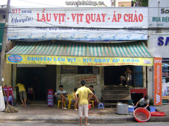 Ăn - Chơi - Những quán vịt ngon nổi tiếng đắt khách ở Hà Nội (Hình 5).