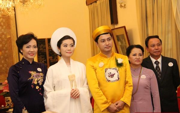 Bí quyết làm giàu - Ngắm ảnh cưới của ái nữ cố Chủ tịch Tập đoàn Nam Cường