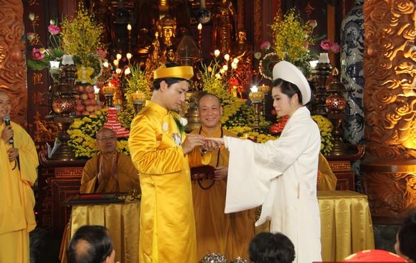 Bí quyết làm giàu - Ngắm ảnh cưới của ái nữ cố Chủ tịch Tập đoàn Nam Cường (Hình 2).