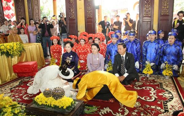 Bí quyết làm giàu - Ngắm ảnh cưới của ái nữ cố Chủ tịch Tập đoàn Nam Cường (Hình 3).