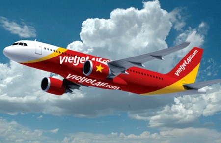  - Vietjet Air chi hàng trăm triệu USD để bảo dưỡng máy bay