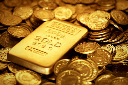  - Giá vàng ngày 2/12: Vàng tăng lên mức cao nhất 5 tuần
