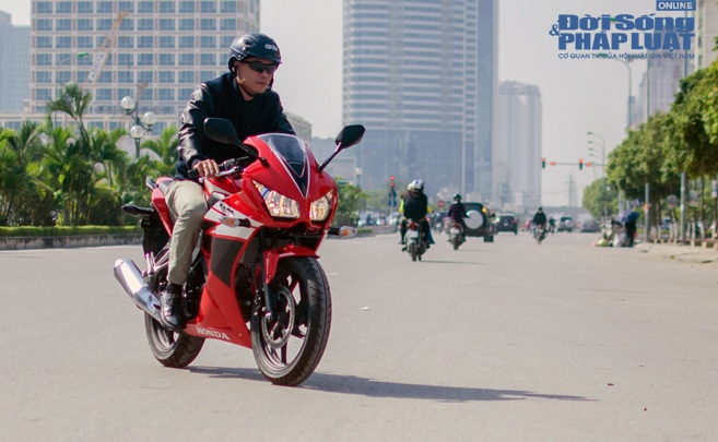 Honda CBR 150  2014  nhập từ Thái Lan mới  chodocucom